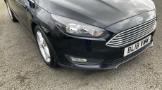 Ford Focus 1.0 EcoBoost 125 Zetec Edition 5dr Petrol Hatchback